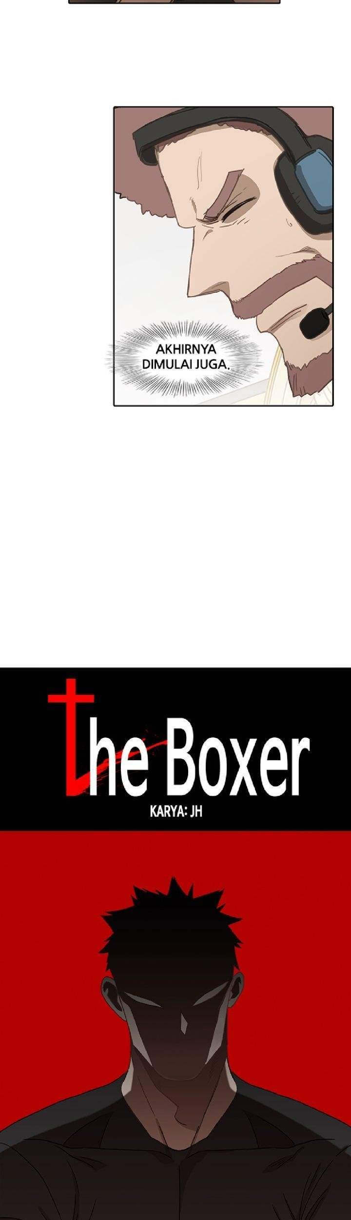 The Boxer Chapter 81 - halaman 16