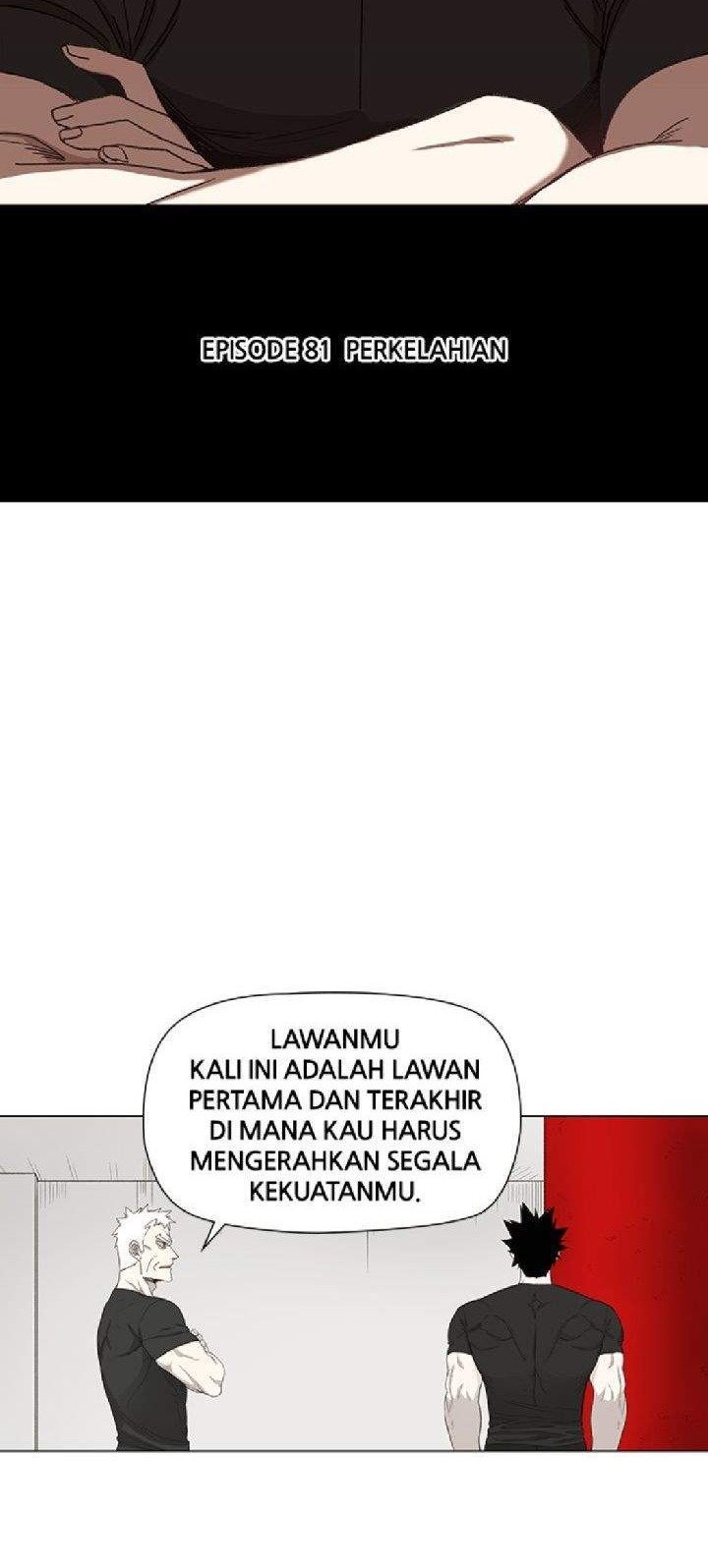The Boxer Chapter 81 - halaman 17