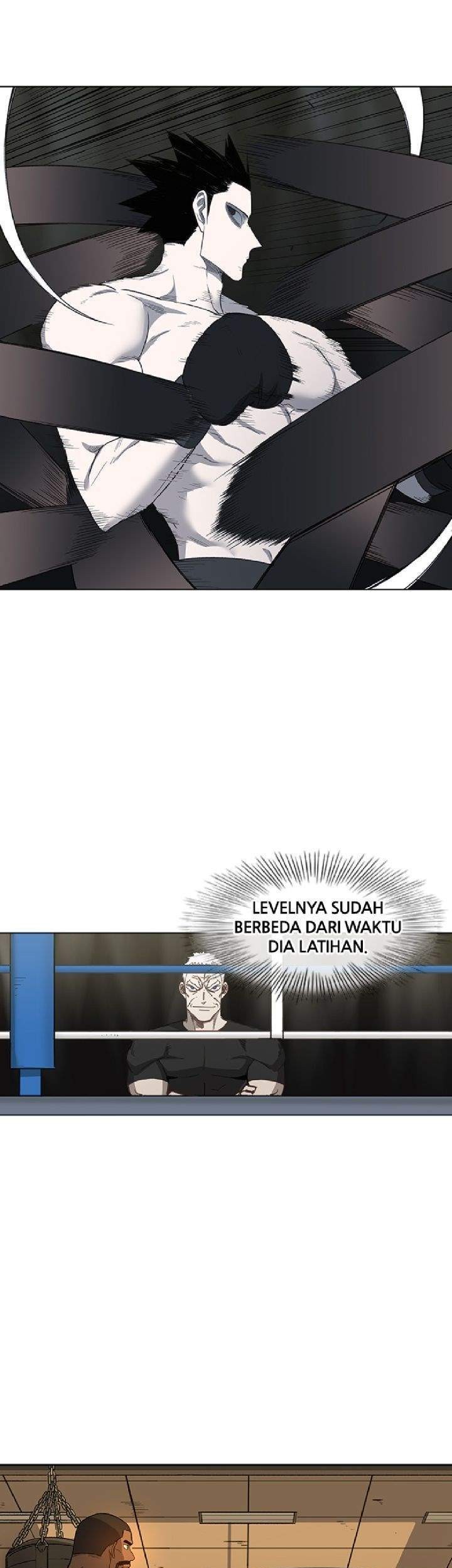 The Boxer Chapter 81 - halaman 20