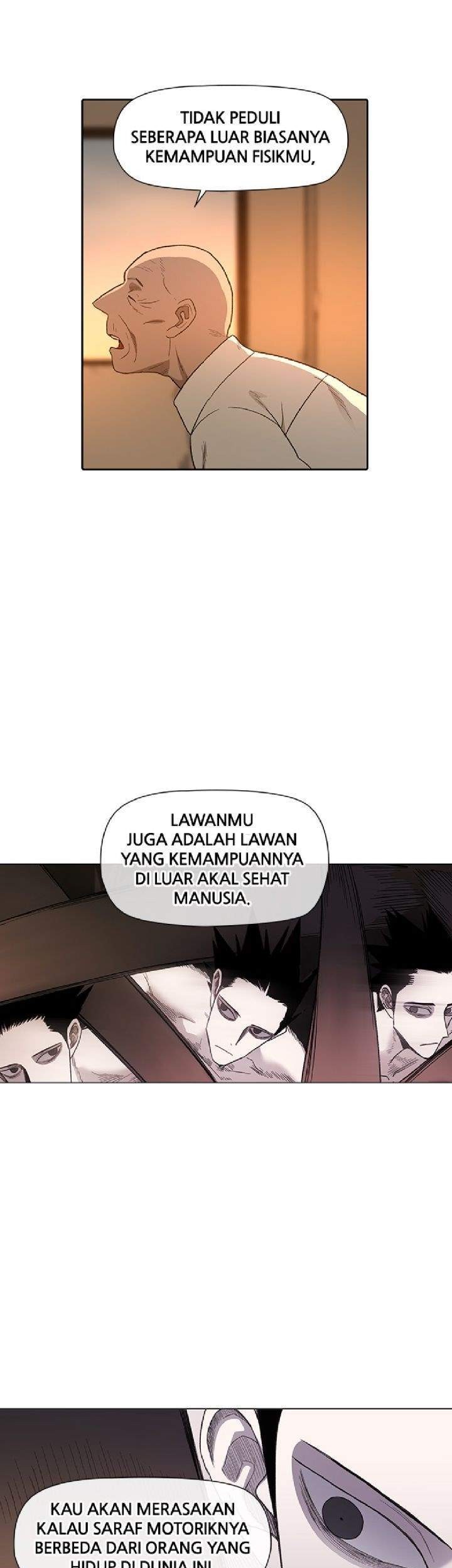 The Boxer Chapter 81 - halaman 22
