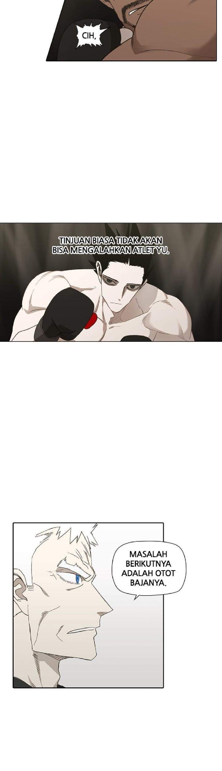 The Boxer Chapter 81 - halaman 24