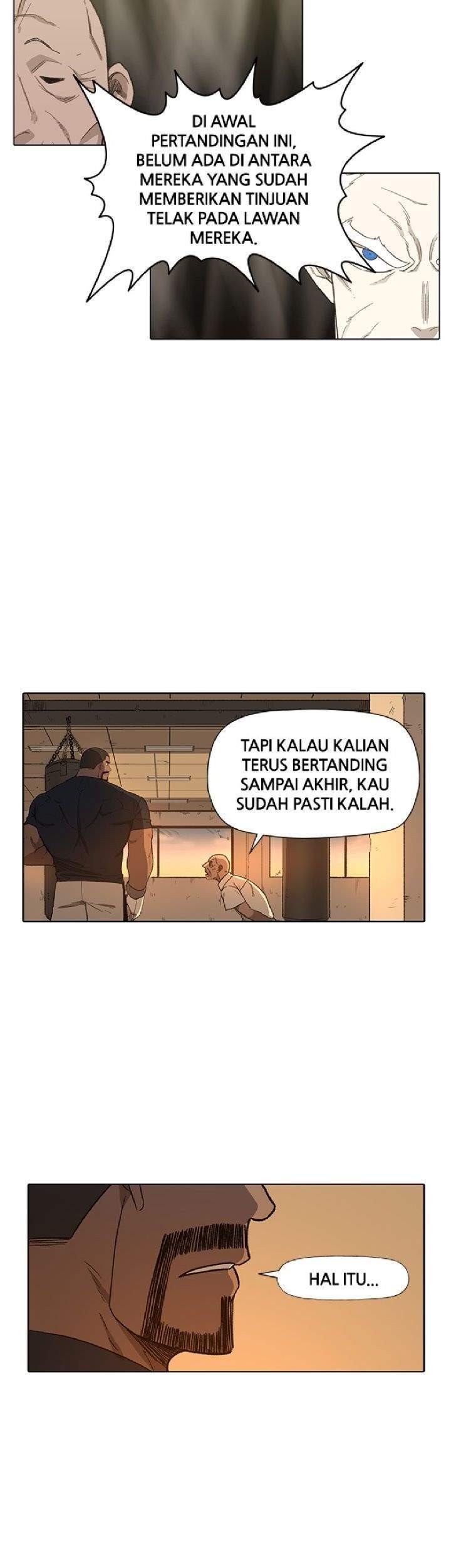 The Boxer Chapter 81 - halaman 30