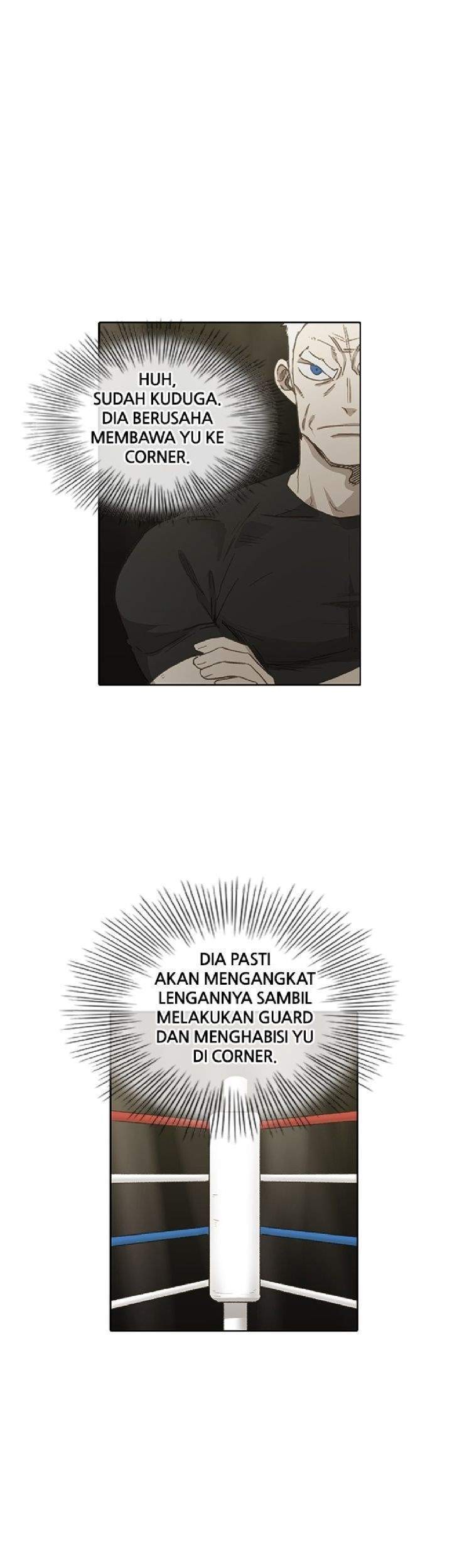 The Boxer Chapter 81 - halaman 34