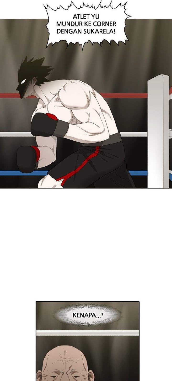 The Boxer Chapter 81 - halaman 37
