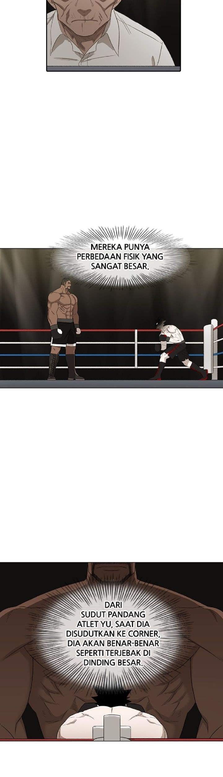 The Boxer Chapter 81 - halaman 38