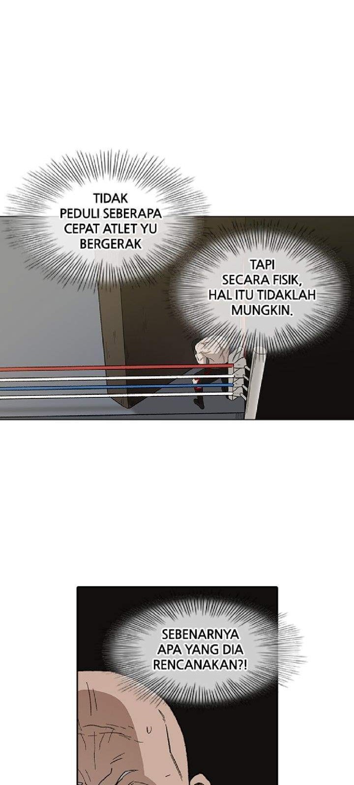 The Boxer Chapter 81 - halaman 39
