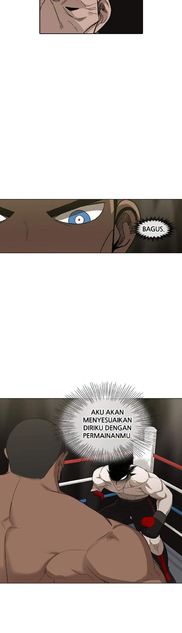 The Boxer Chapter 81 - halaman 40