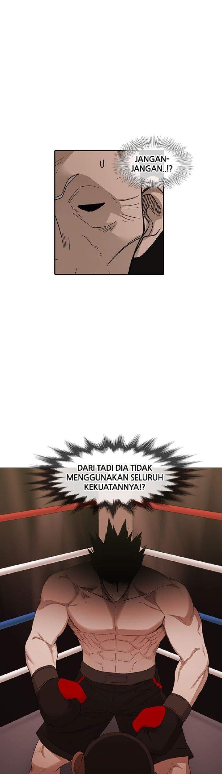 The Boxer Chapter 81 - halaman 46