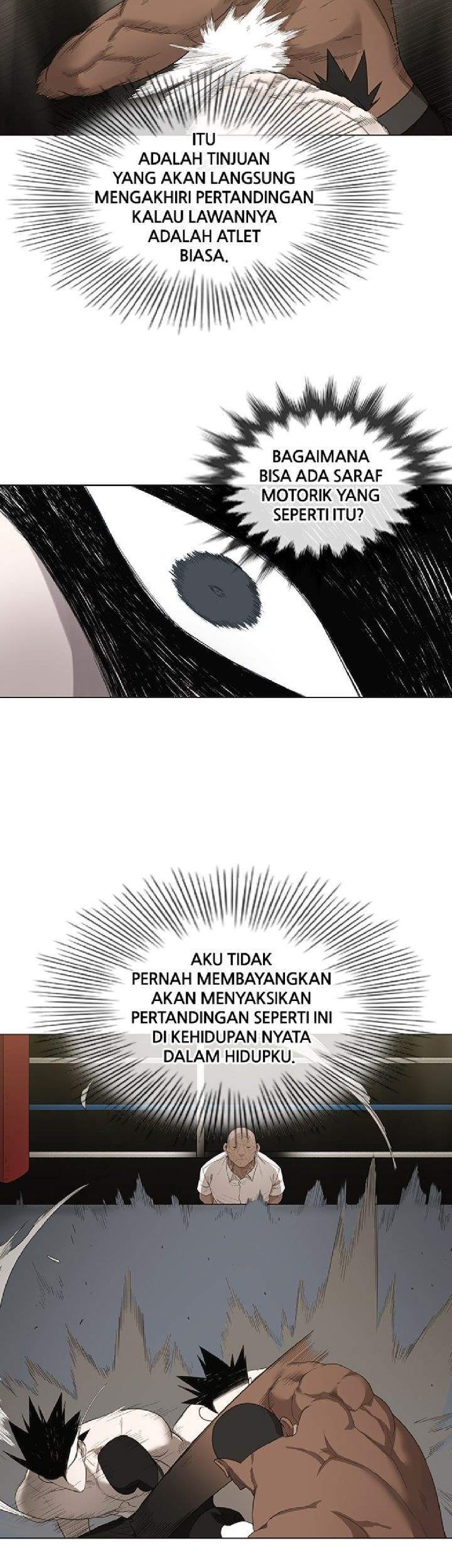 The Boxer Chapter 82 - halaman 22