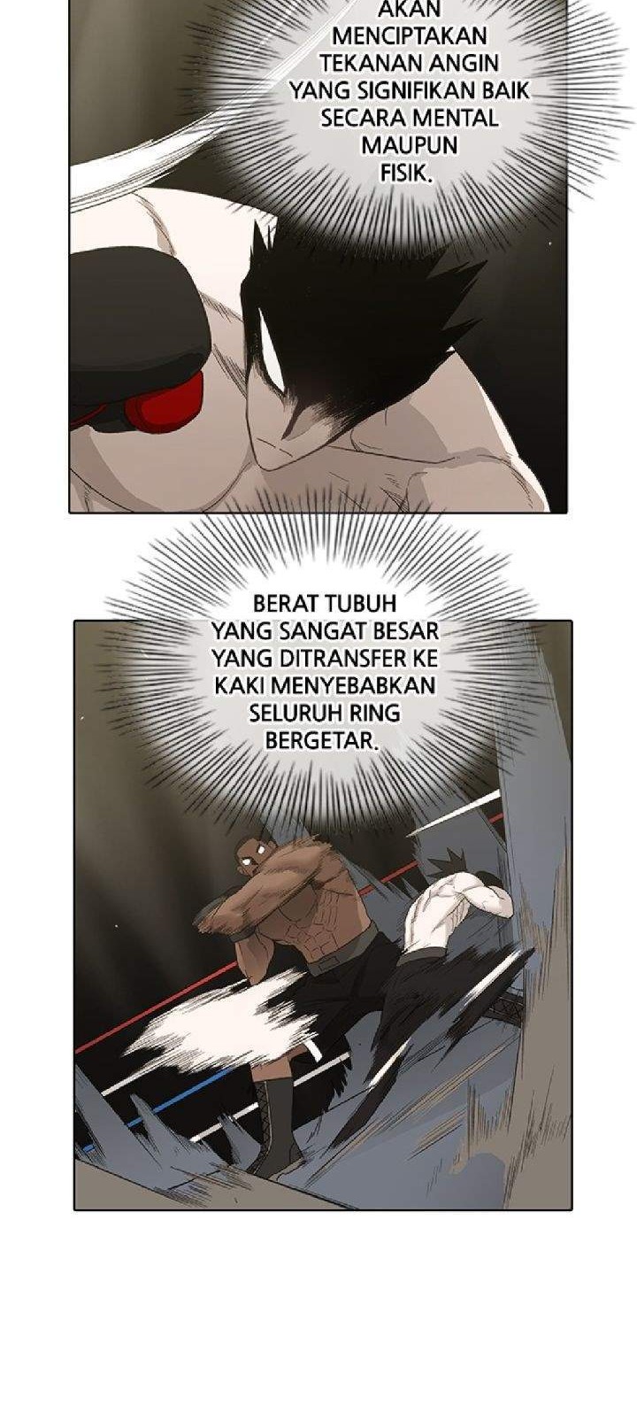 The Boxer Chapter 82 - halaman 25