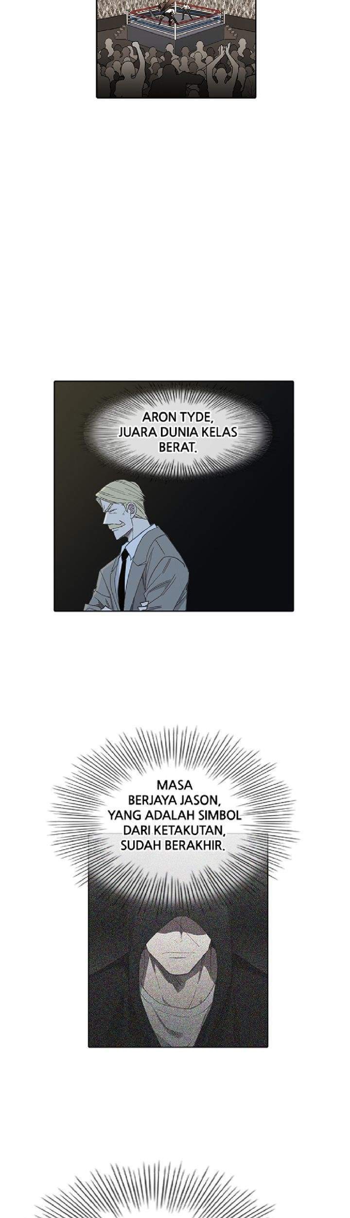 The Boxer Chapter 82 - halaman 36