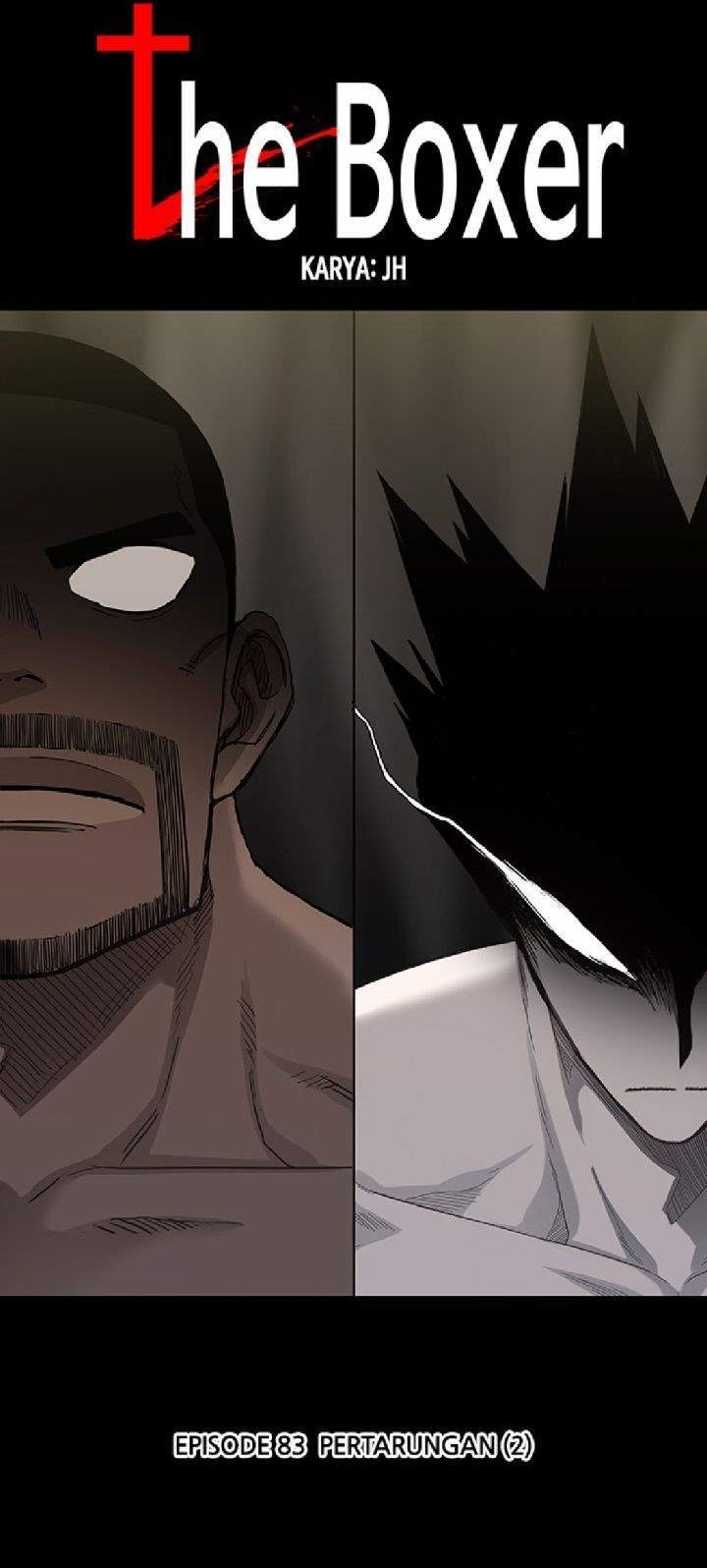 The Boxer Chapter 83 - halaman 10
