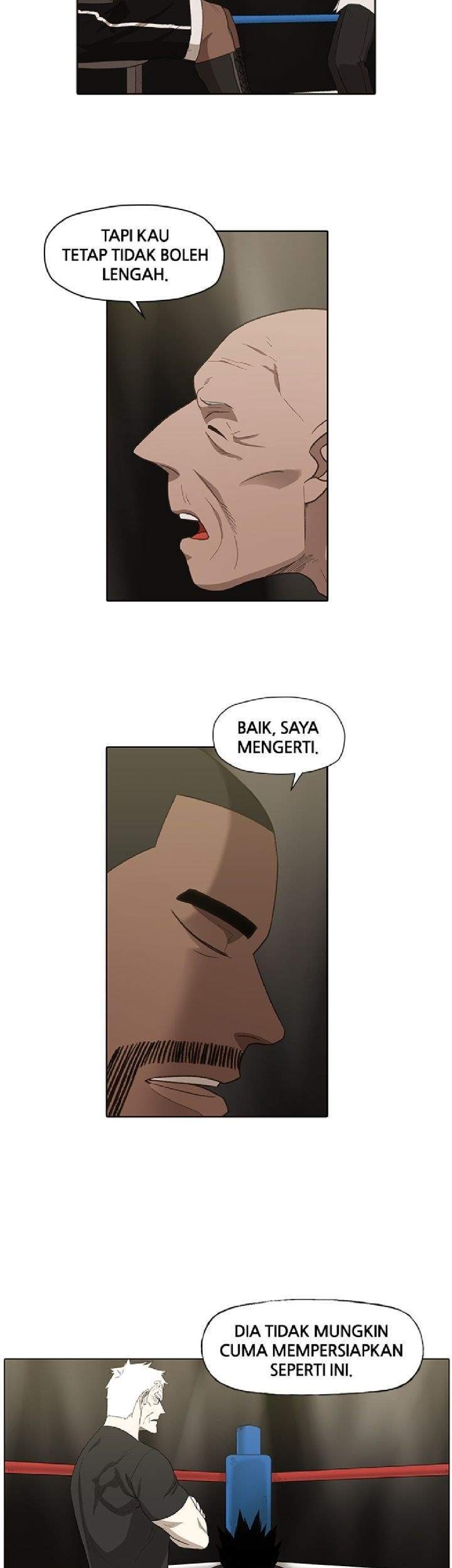 The Boxer Chapter 83 - halaman 12