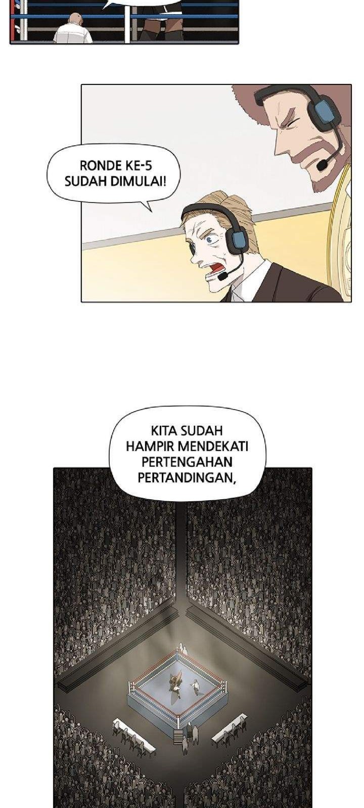 The Boxer Chapter 83 - halaman 15