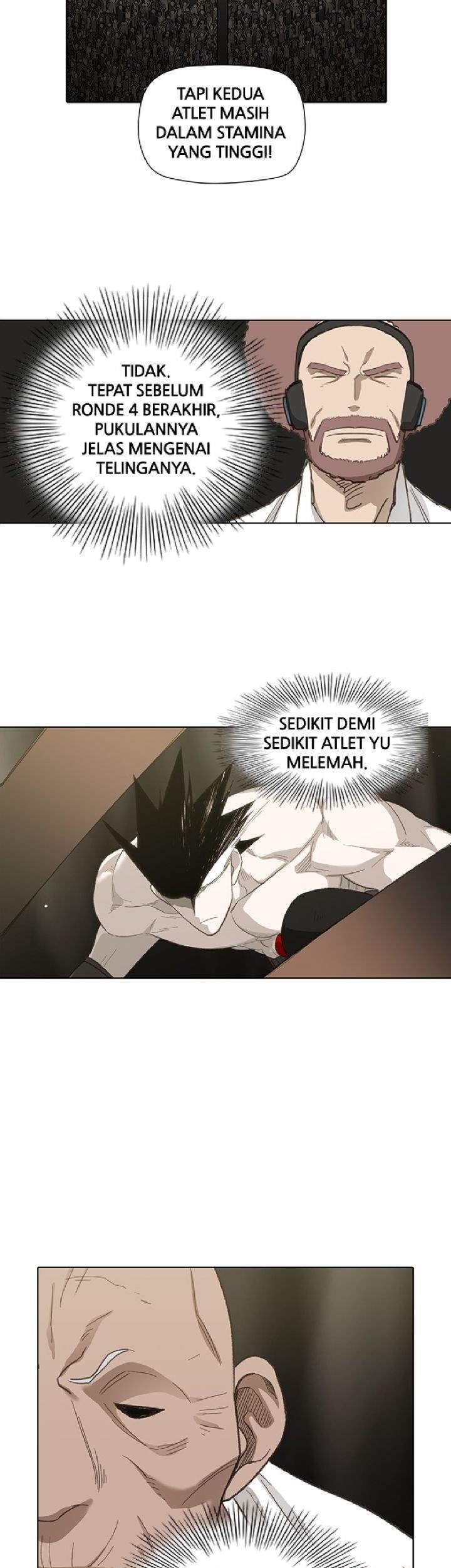 The Boxer Chapter 83 - halaman 16