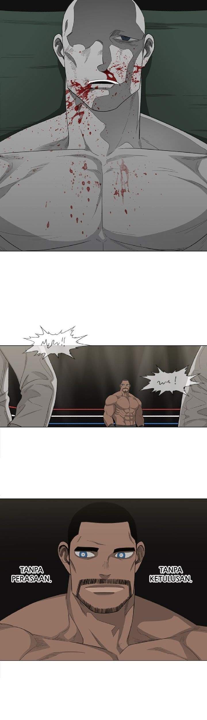 The Boxer Chapter 83 - halaman 22