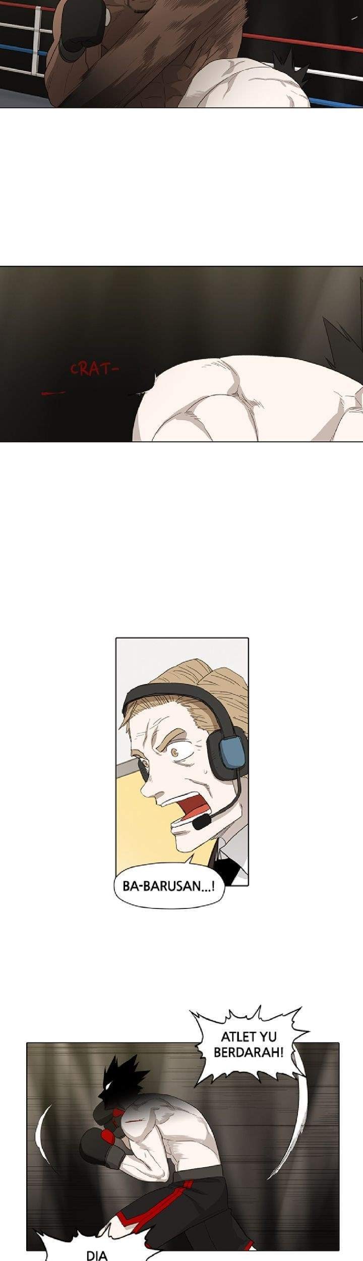 The Boxer Chapter 83 - halaman 28