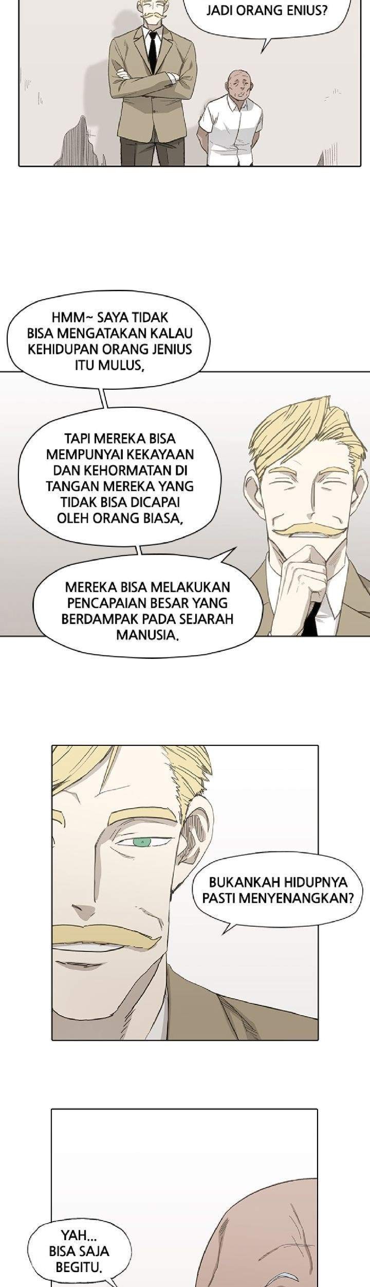 The Boxer Chapter 83 - halaman 3