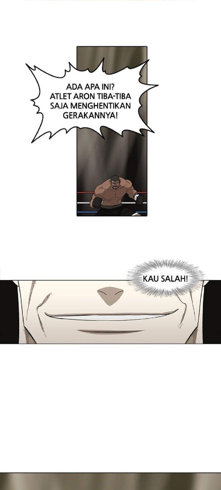 The Boxer Chapter 83 - halaman 33