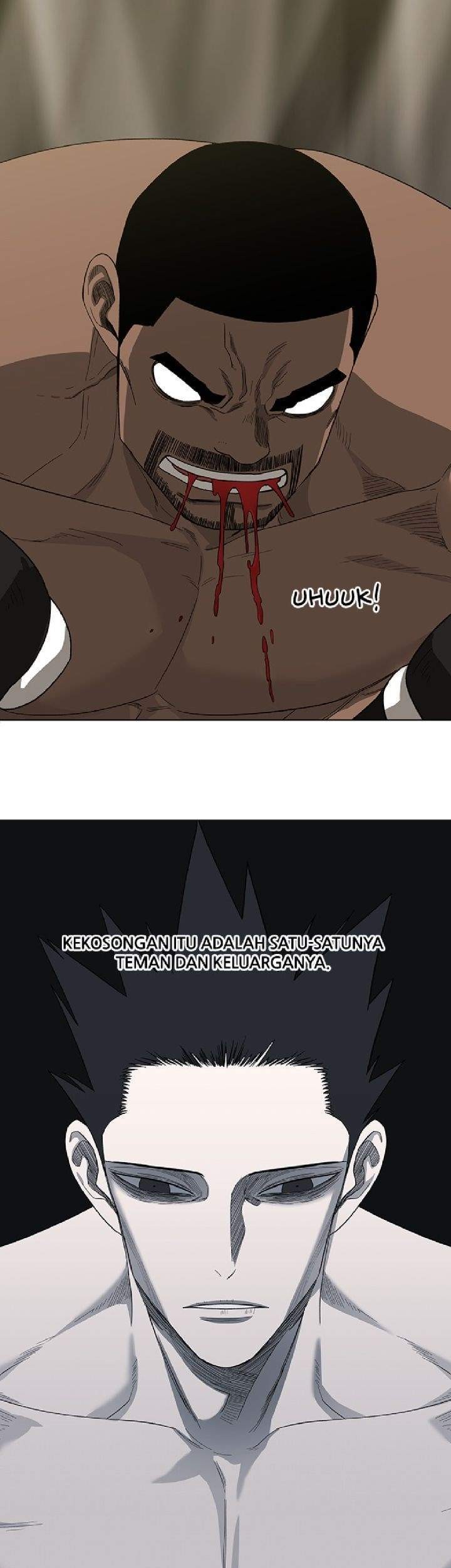 The Boxer Chapter 83 - halaman 34
