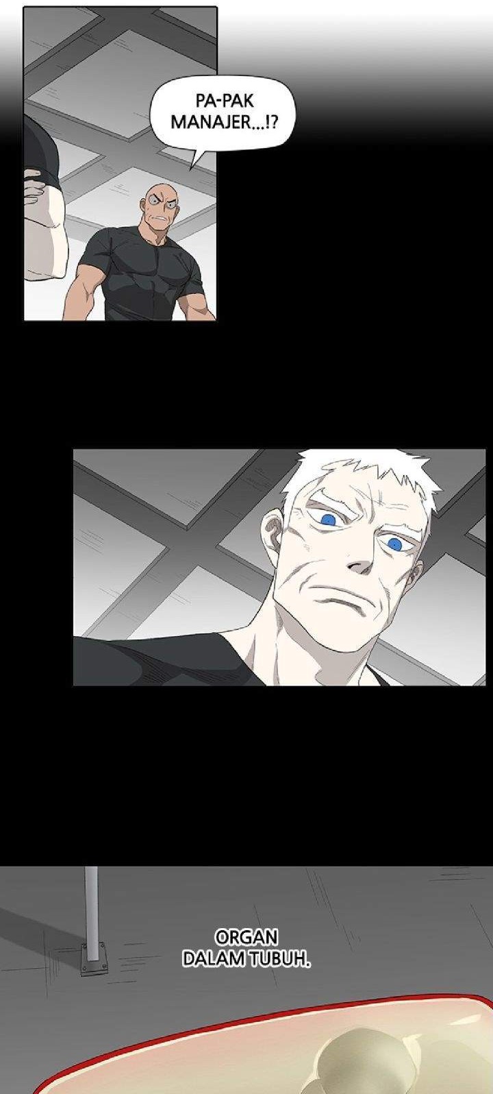 The Boxer Chapter 83 - halaman 37