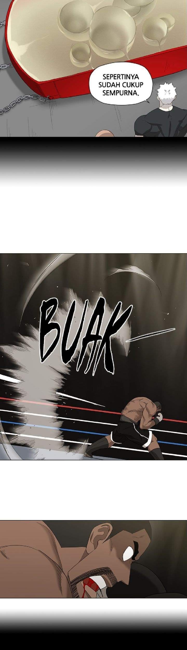 The Boxer Chapter 83 - halaman 38