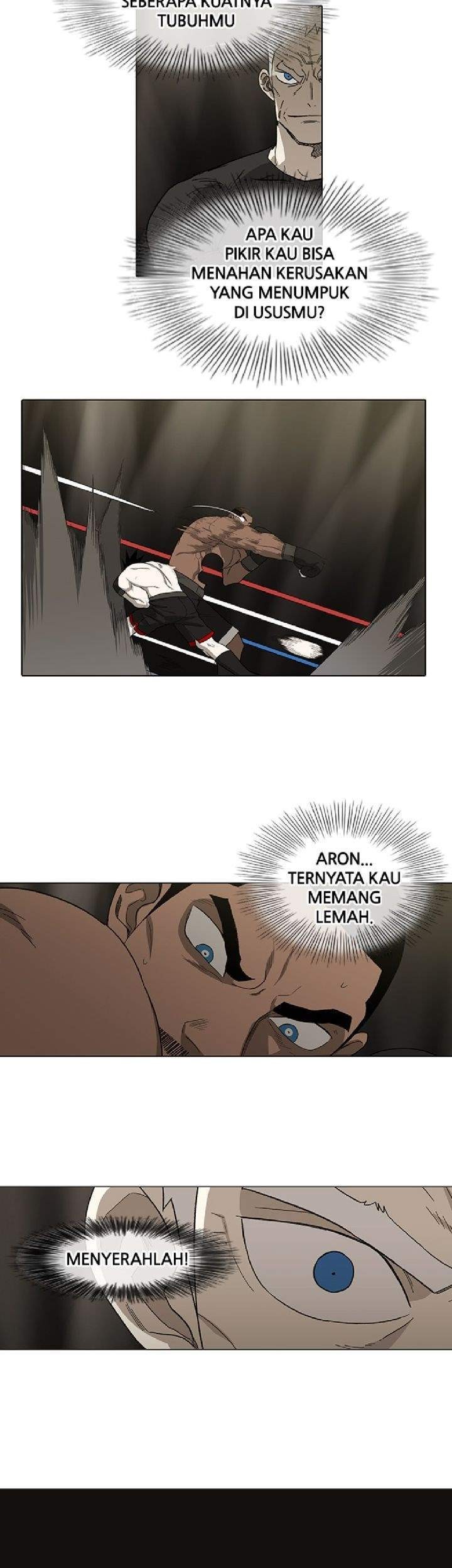 The Boxer Chapter 83 - halaman 40