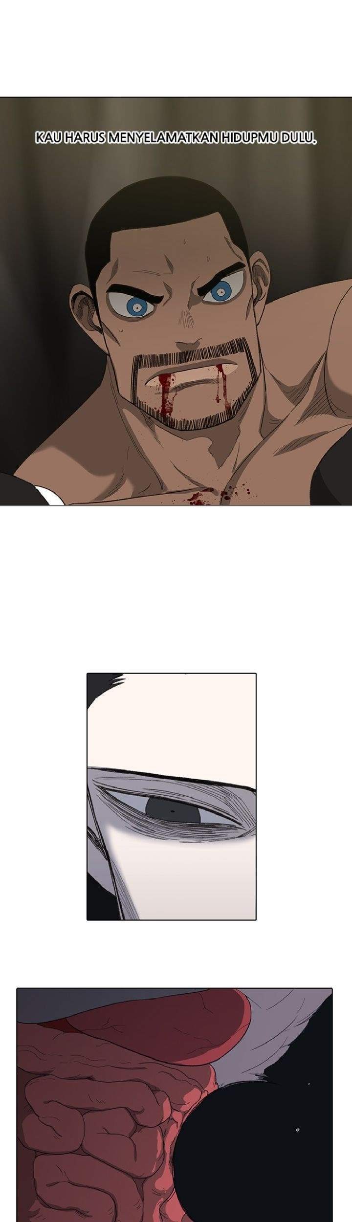 The Boxer Chapter 83 - halaman 42