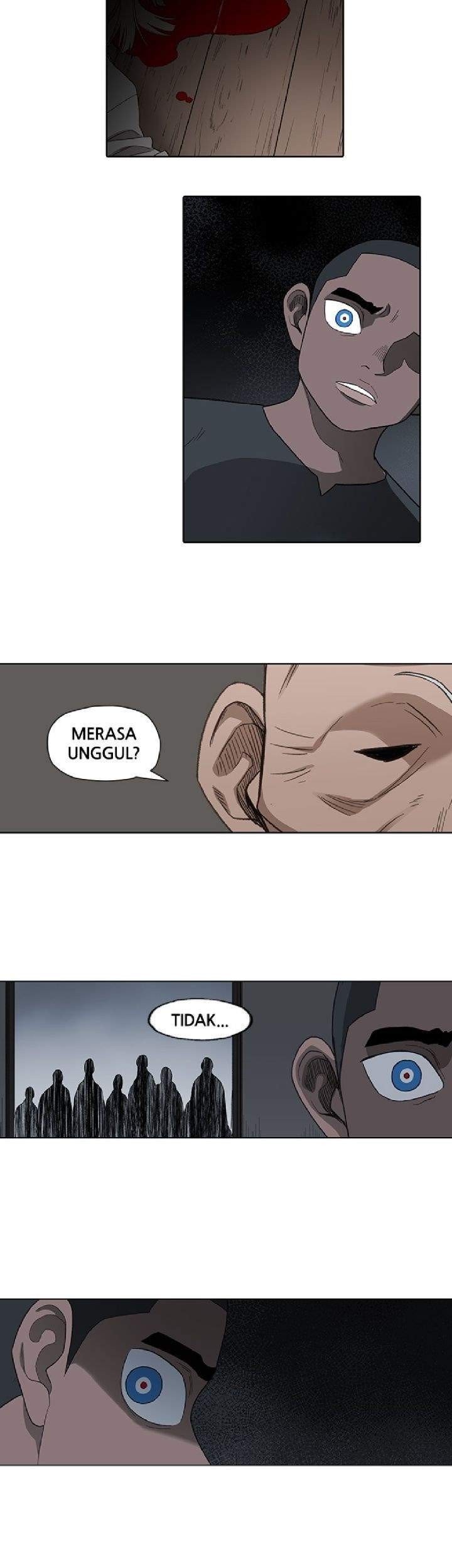 The Boxer Chapter 83 - halaman 7