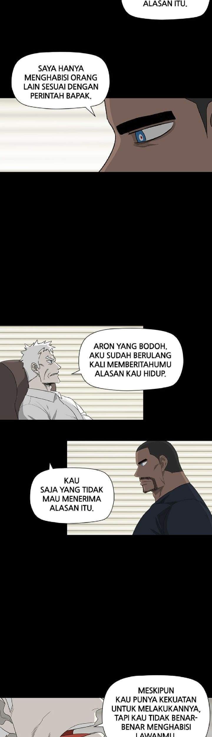 The Boxer Chapter 84 - halaman 16