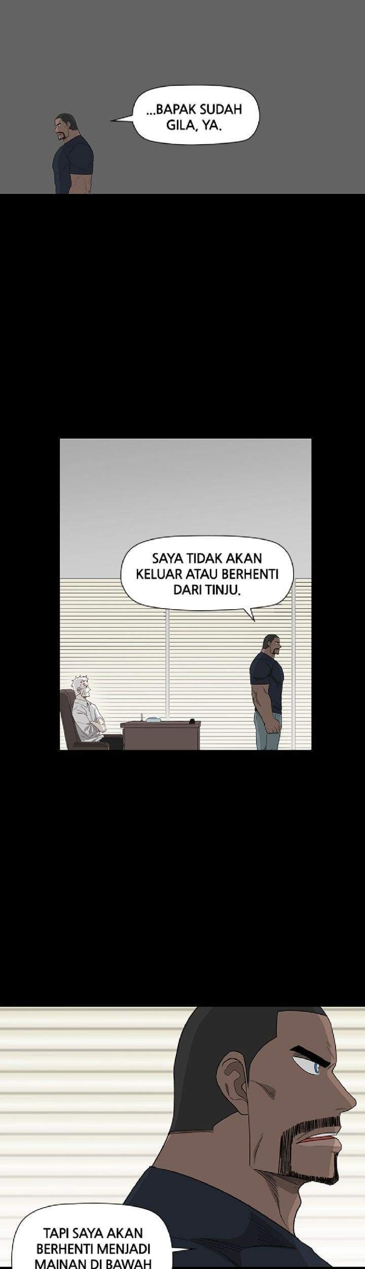 The Boxer Chapter 84 - halaman 18