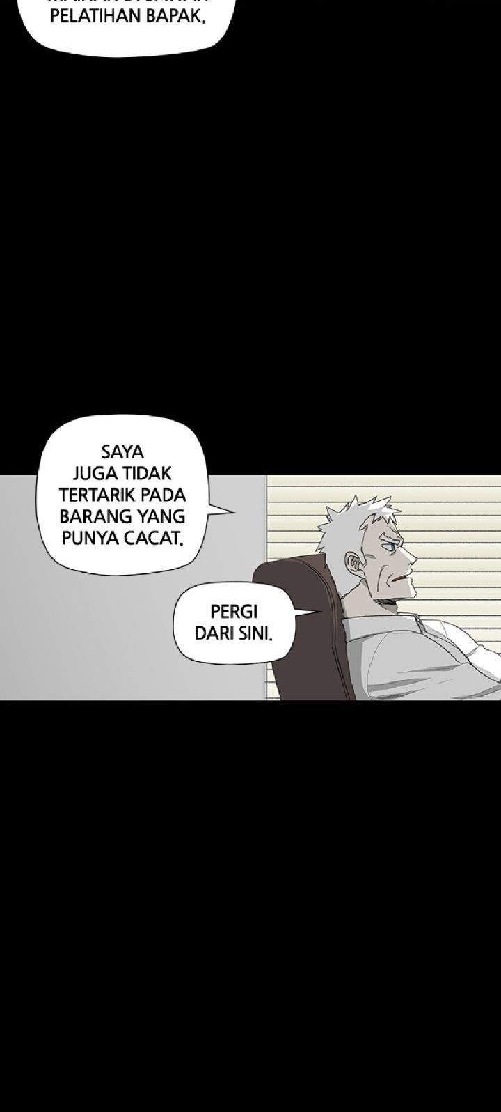 The Boxer Chapter 84 - halaman 19