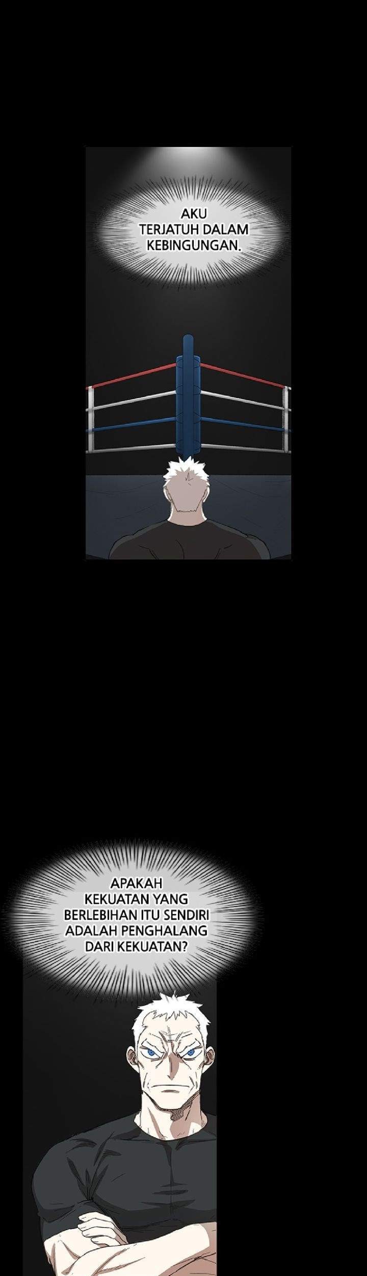 The Boxer Chapter 84 - halaman 20