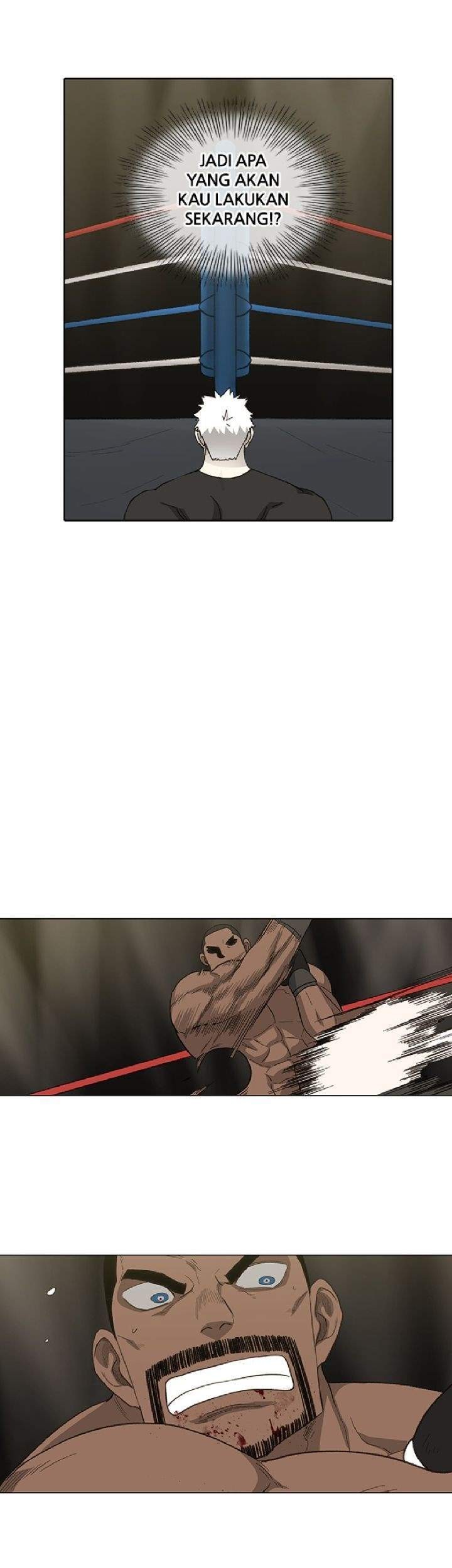 The Boxer Chapter 84 - halaman 32
