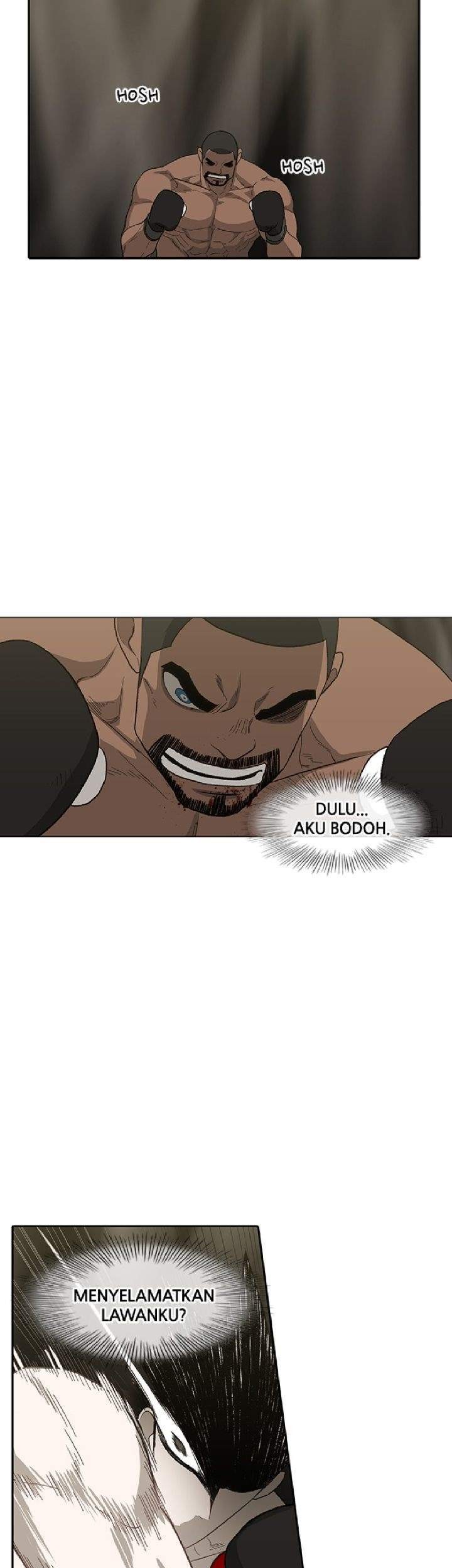 The Boxer Chapter 84 - halaman 34