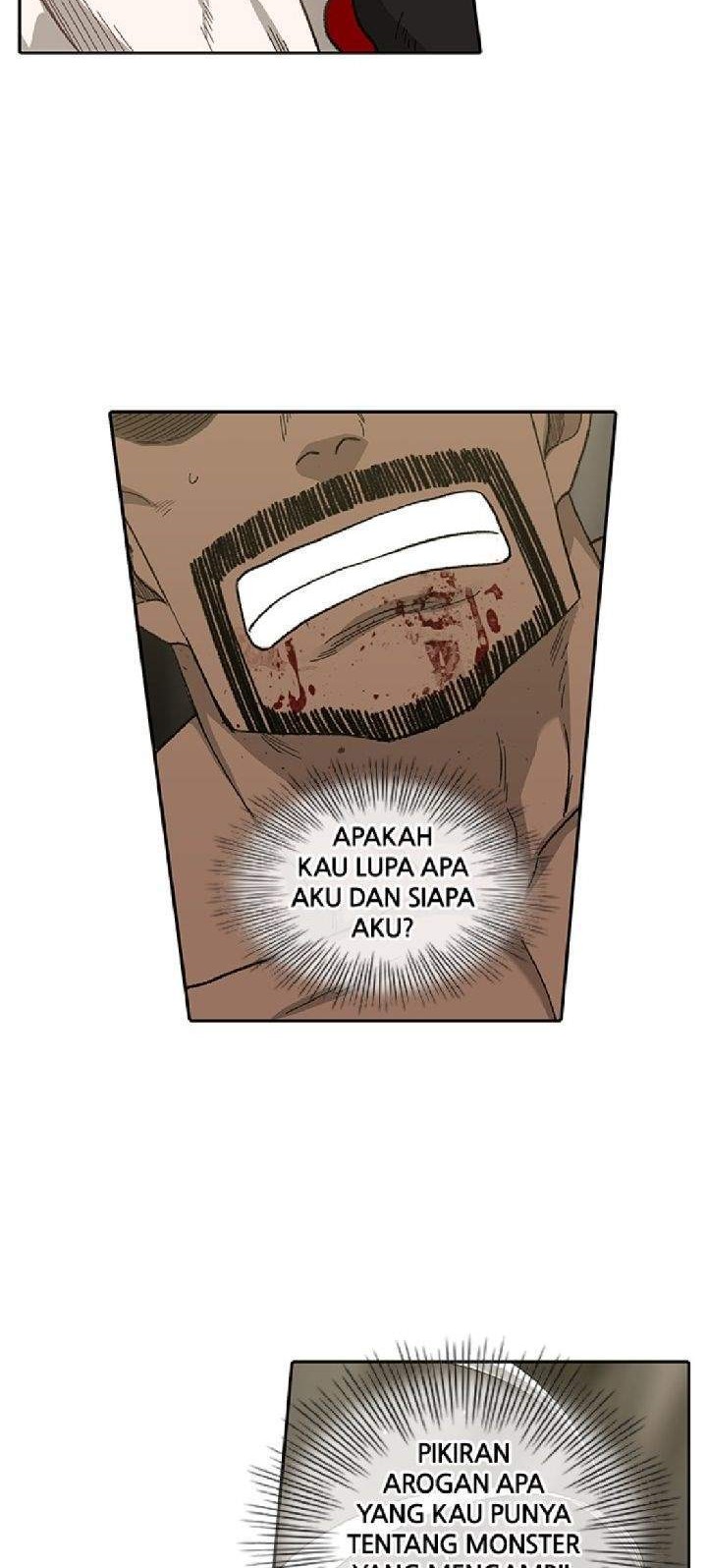The Boxer Chapter 84 - halaman 35