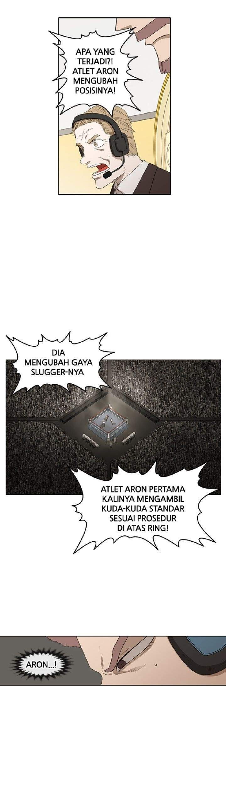 The Boxer Chapter 84 - halaman 58
