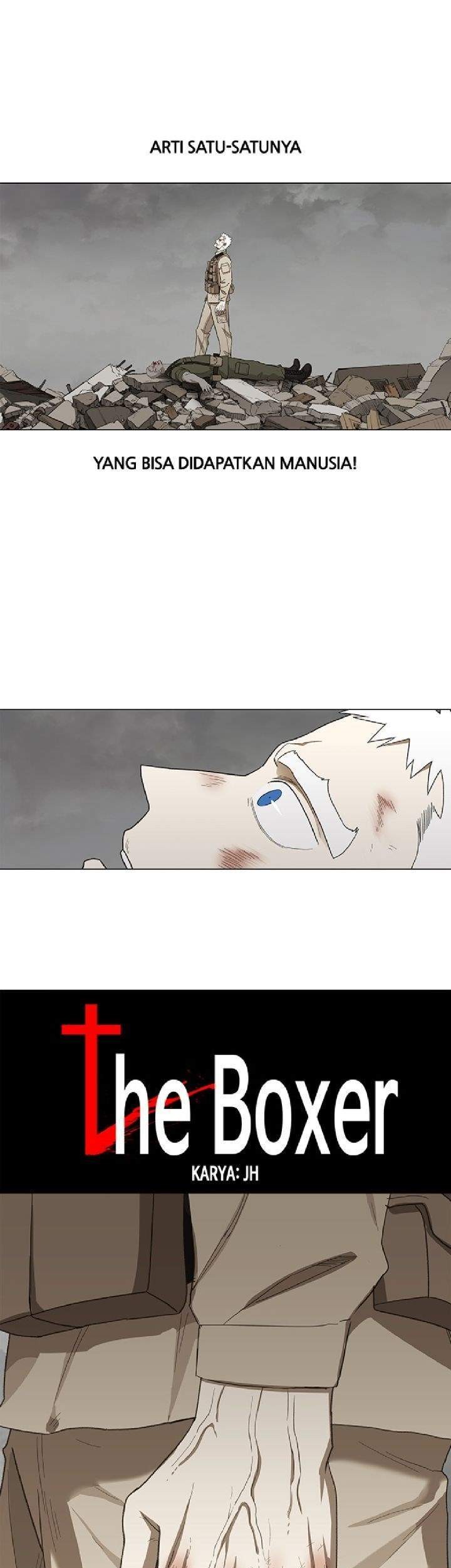 The Boxer Chapter 84 - halaman 64