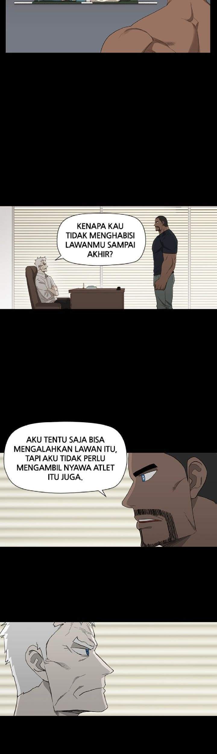 The Boxer Chapter 84 - halaman 7