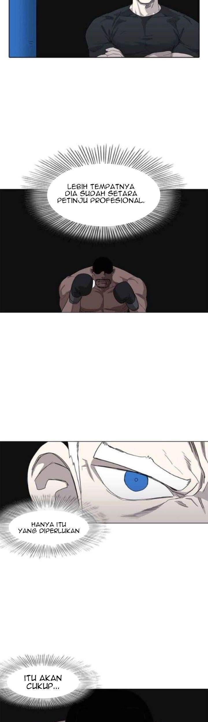 The Boxer Chapter 85 - halaman 10