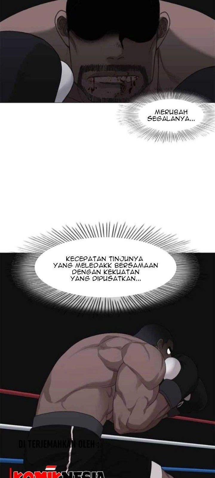 The Boxer Chapter 85 - halaman 11