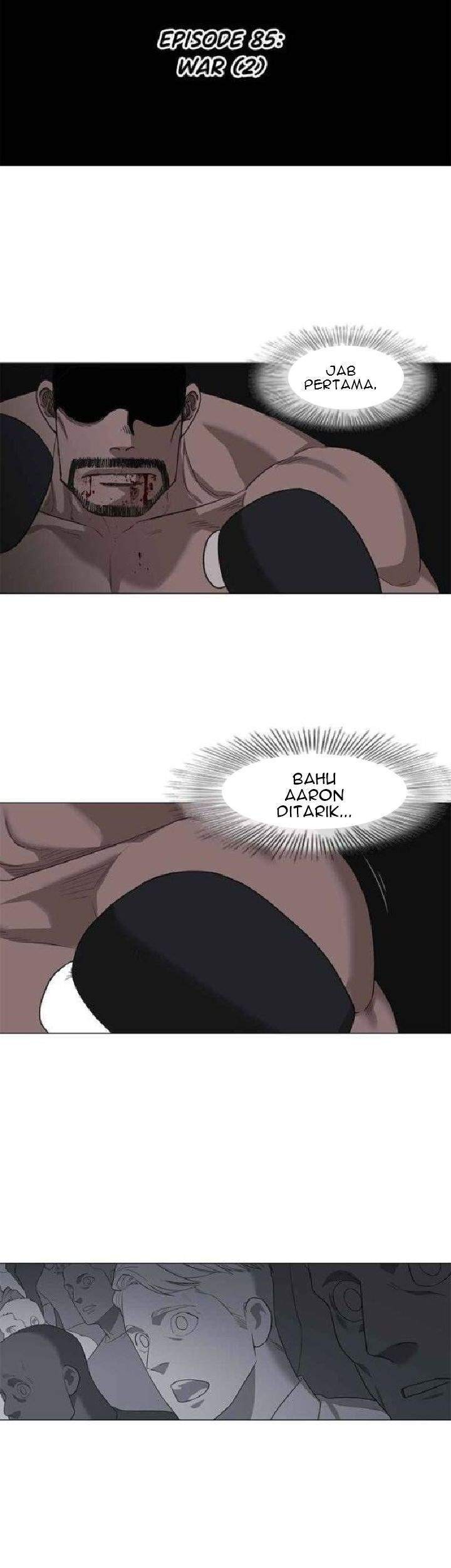 The Boxer Chapter 85 - halaman 15