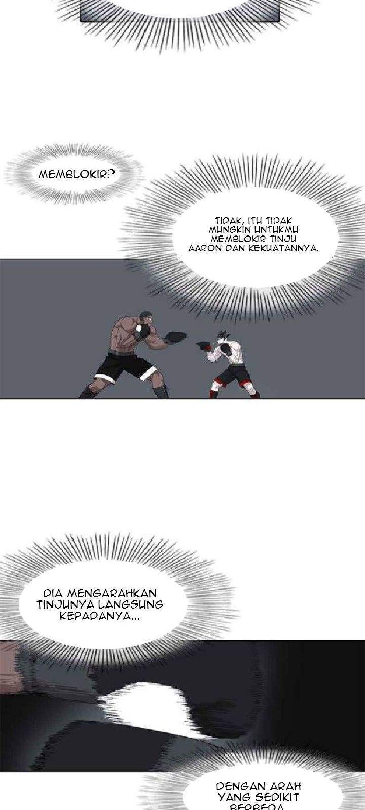 The Boxer Chapter 85 - halaman 18