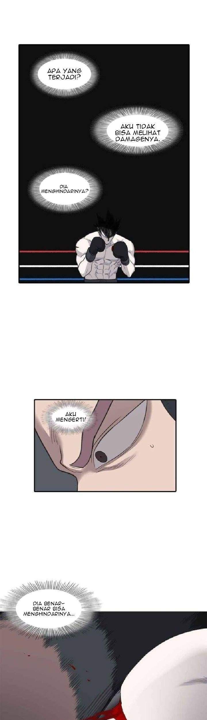 The Boxer Chapter 85 - halaman 28