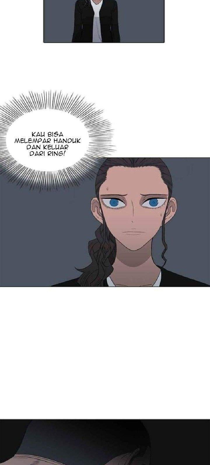 The Boxer Chapter 85 - halaman 31