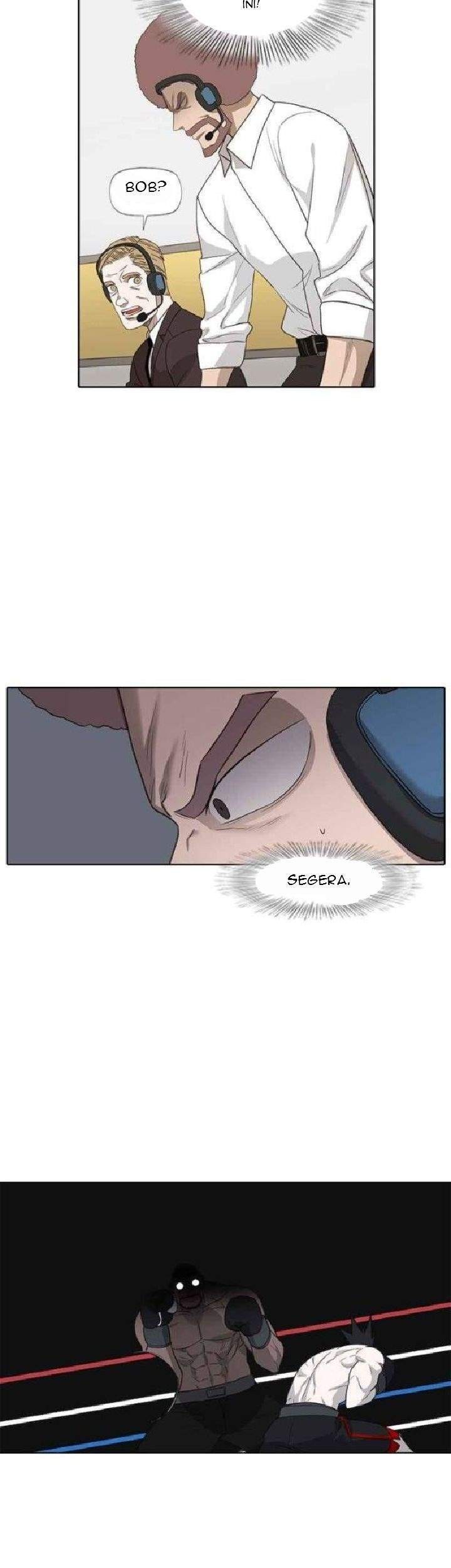 The Boxer Chapter 85 - halaman 34