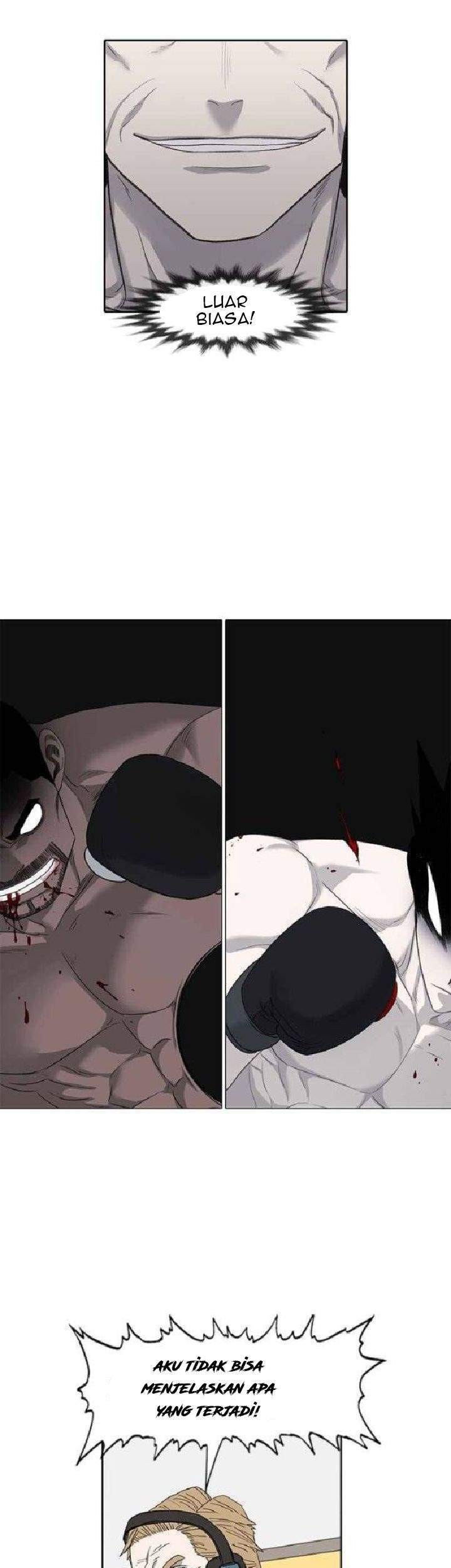 The Boxer Chapter 85 - halaman 36