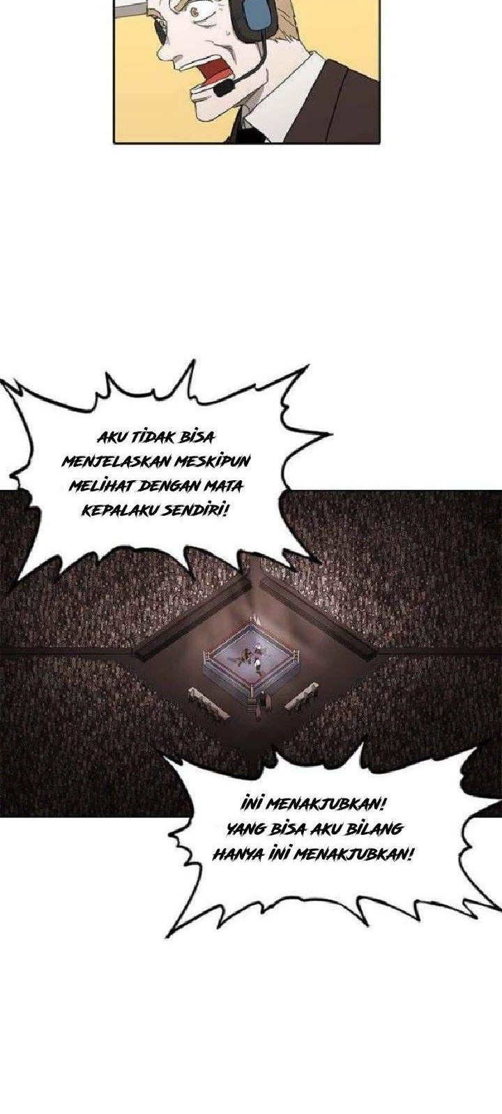 The Boxer Chapter 85 - halaman 37