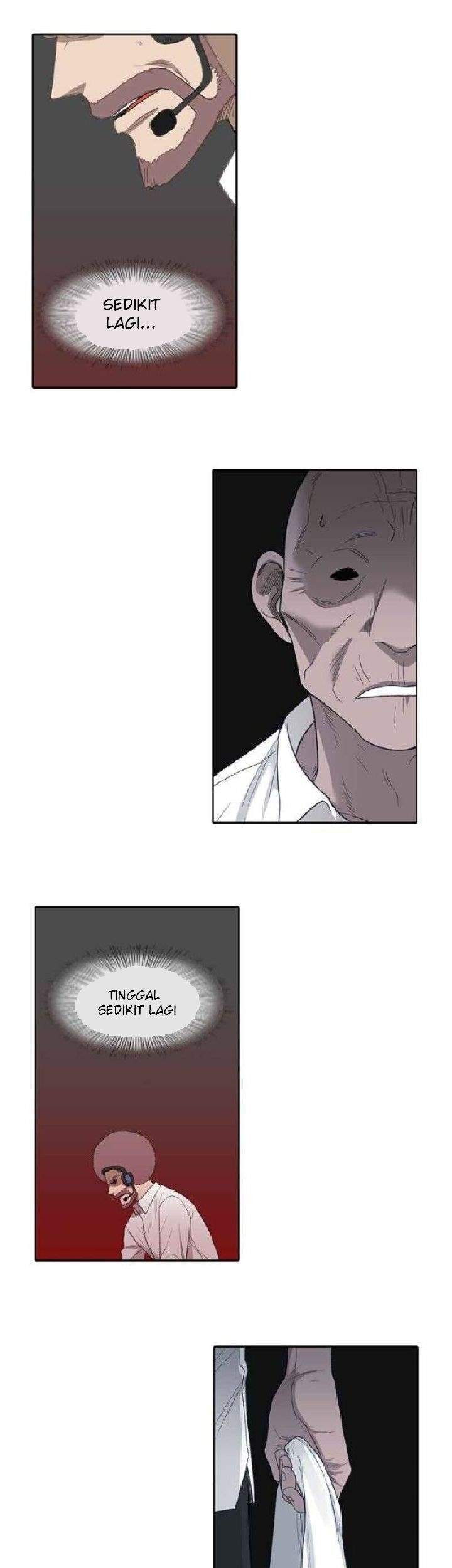 The Boxer Chapter 85 - halaman 38