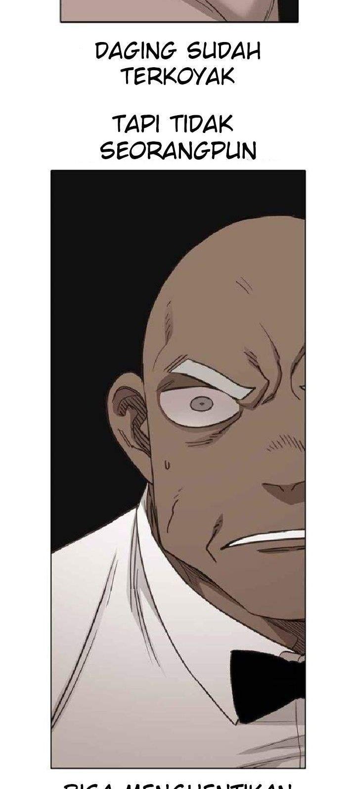 The Boxer Chapter 85 - halaman 42